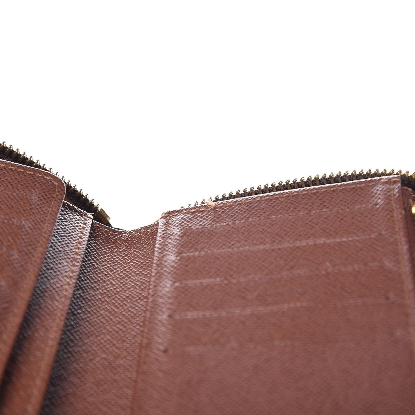 Monogram Zippy Compact Wallet