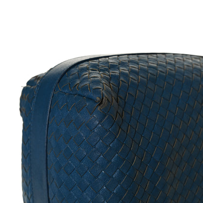 Bottega Veneta Nappa Intrecciato Shoulder Bag 13 of 15