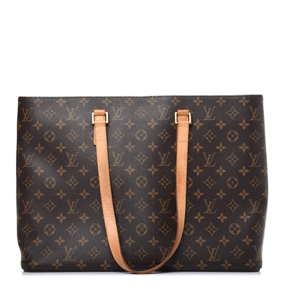 Louis Vuitton Monogram Luco 1 of 19