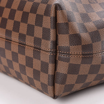 Louis Vuitton Damier Ebene Graceful MM 11 of 11