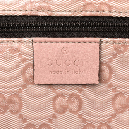Gucci Crystal Monogram Medium Abbey Shoulder Bag Blush 6 of 10