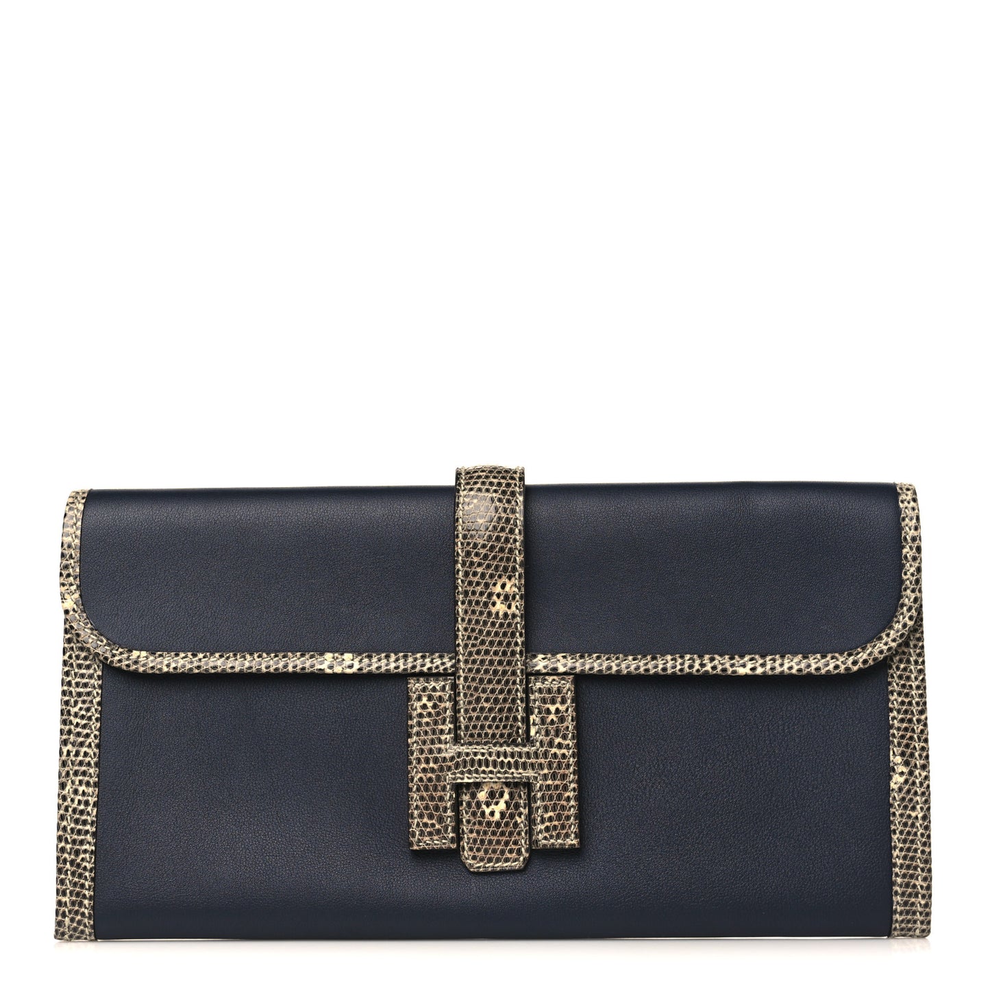 Swift Lizard Jige Elan Touch 29 Clutch Bleu Nuit Ombre