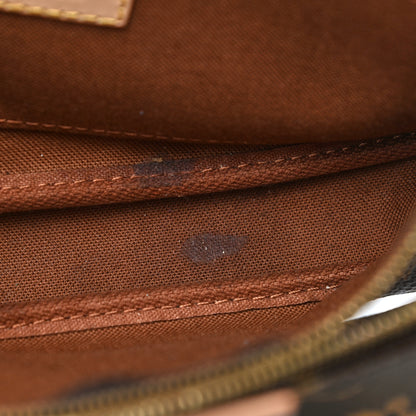 Louis Vuitton Monogram Multi Pochette Accessories Kaki 14 of 25