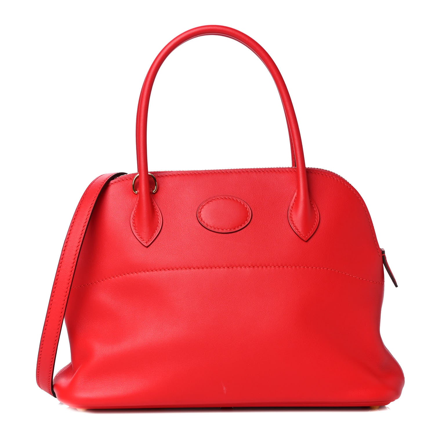 Hermes Swift Bolide 27 Rouge de Coeur 1 of 15