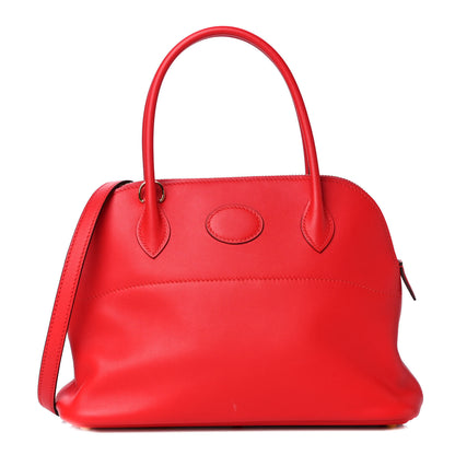 Hermes Swift Bolide 27 Rouge de Coeur 1 of 15