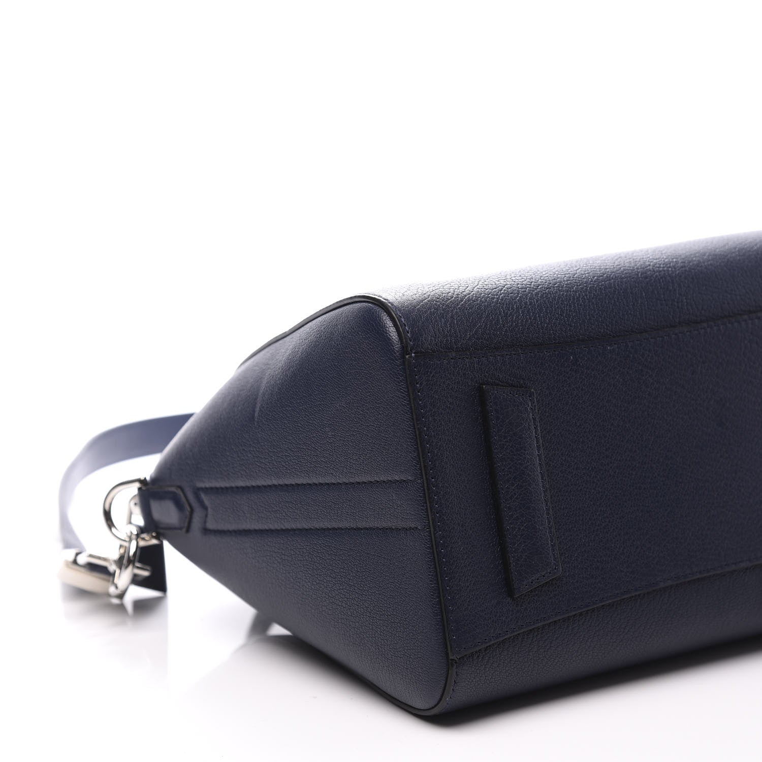 Givenchy Sugar Goatskin Small Antigona Deep Blue 7 of 10