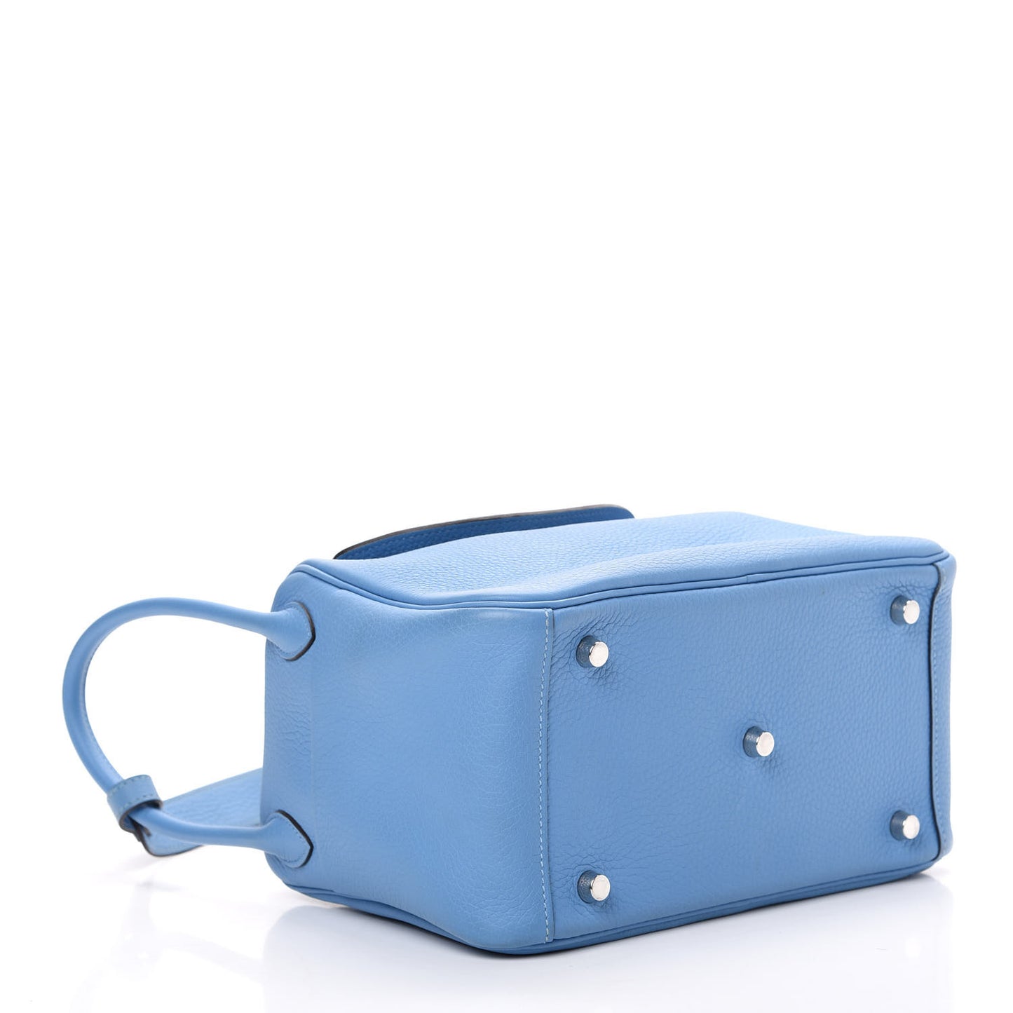 Taurillon Clemence Lindy 26 Bleu Paradis