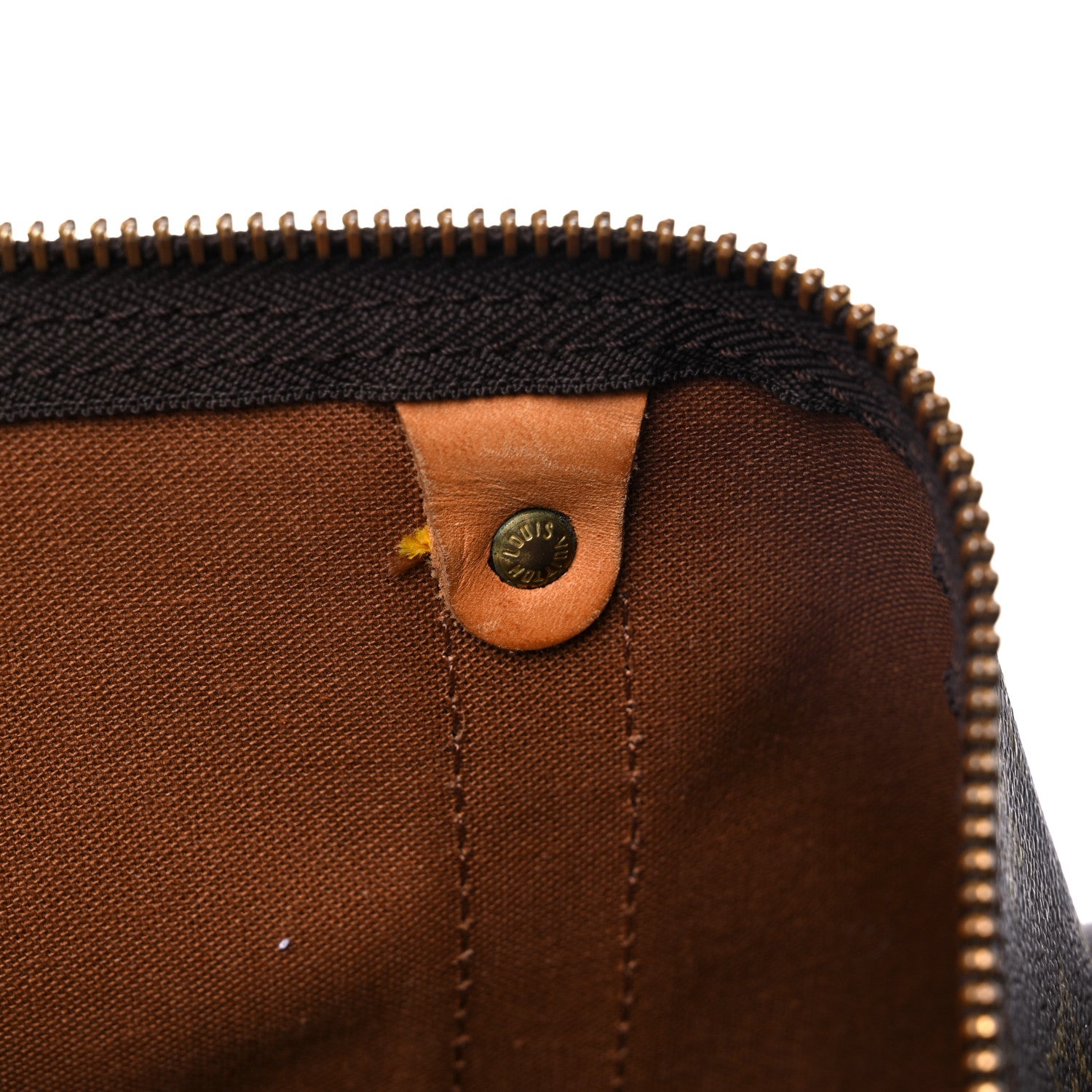 Louis Vuitton Monogram Keepall 50 12 of 20
