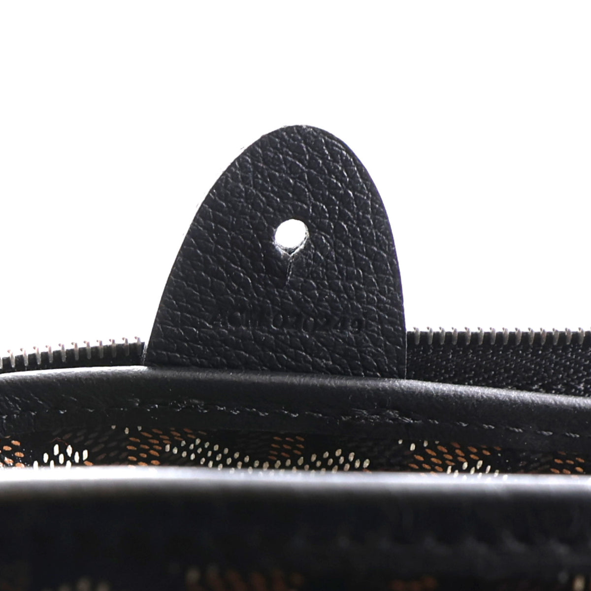 Goyard Goyardine Artois PM Black 6 of 11