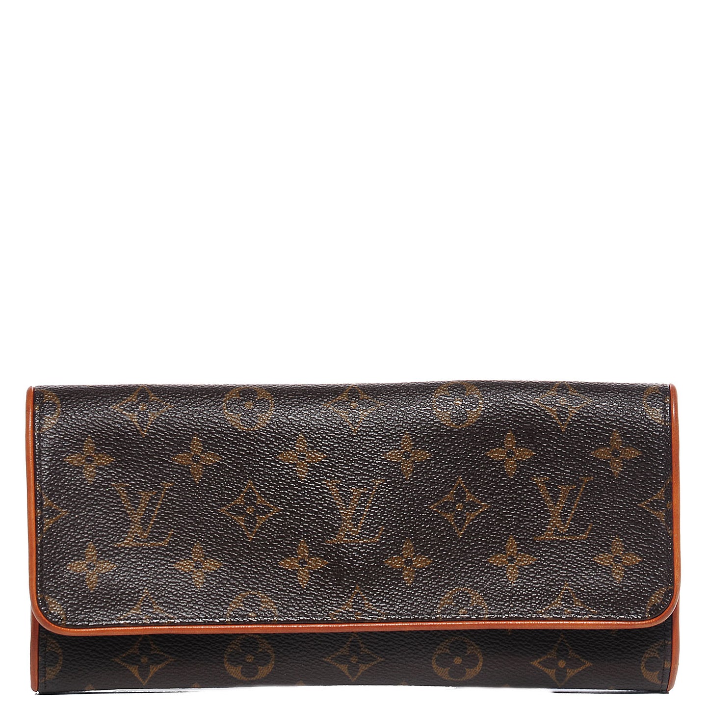 Monogram Pochette Twin GM