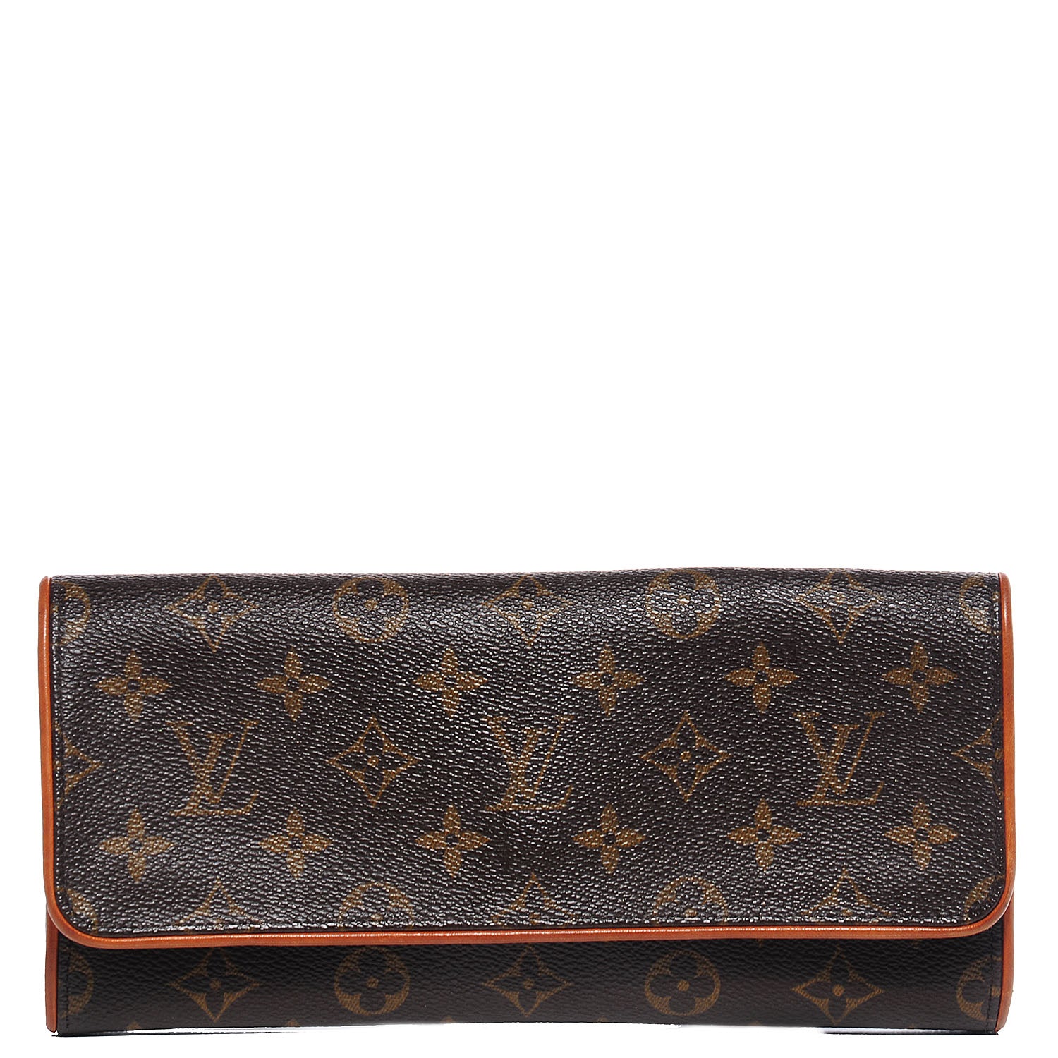 Louis Vuitton Monogram Pochette Twin GM 1 of 7