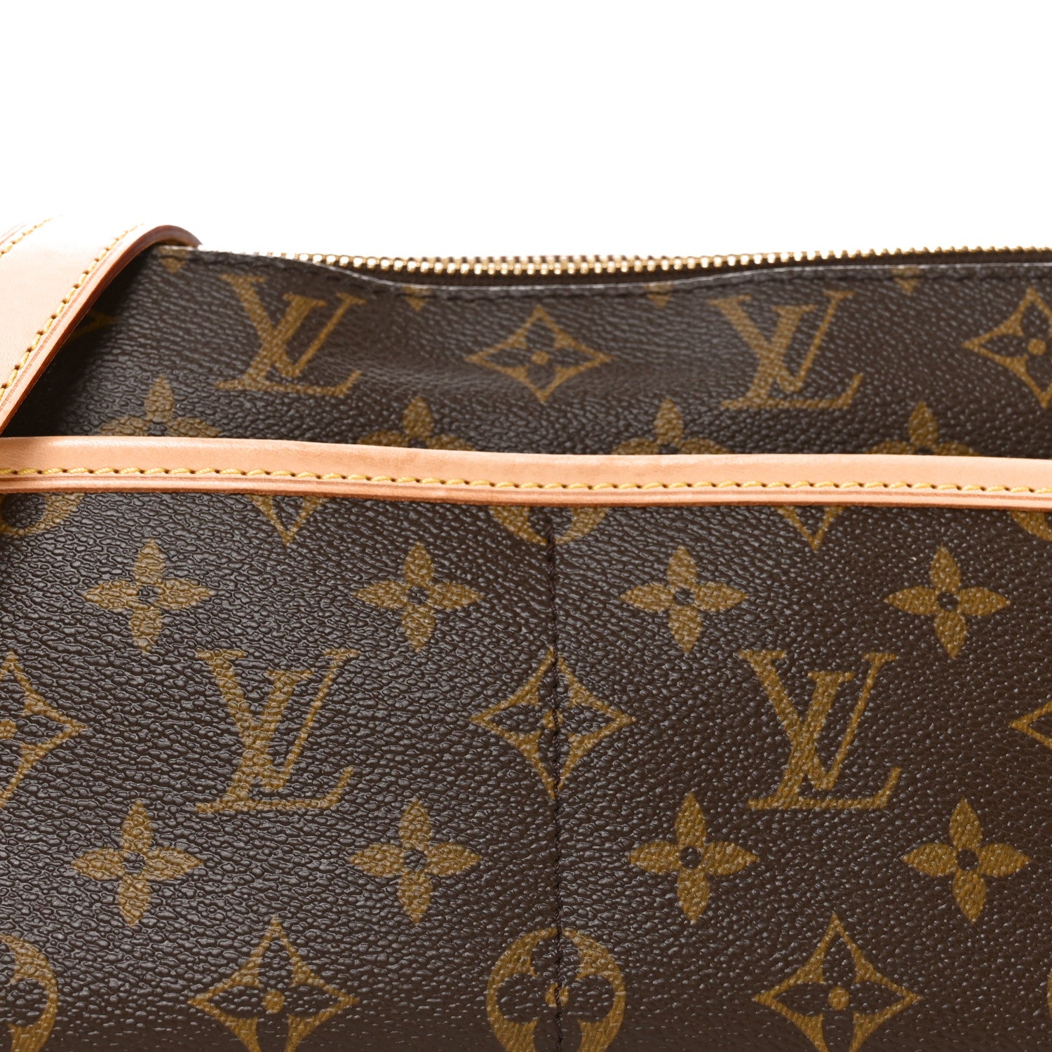 Louis Vuitton Monogram Popincourt Long Shoulder Bag 7 of 9