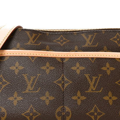 Louis Vuitton Monogram Popincourt Long Shoulder Bag 7 of 9