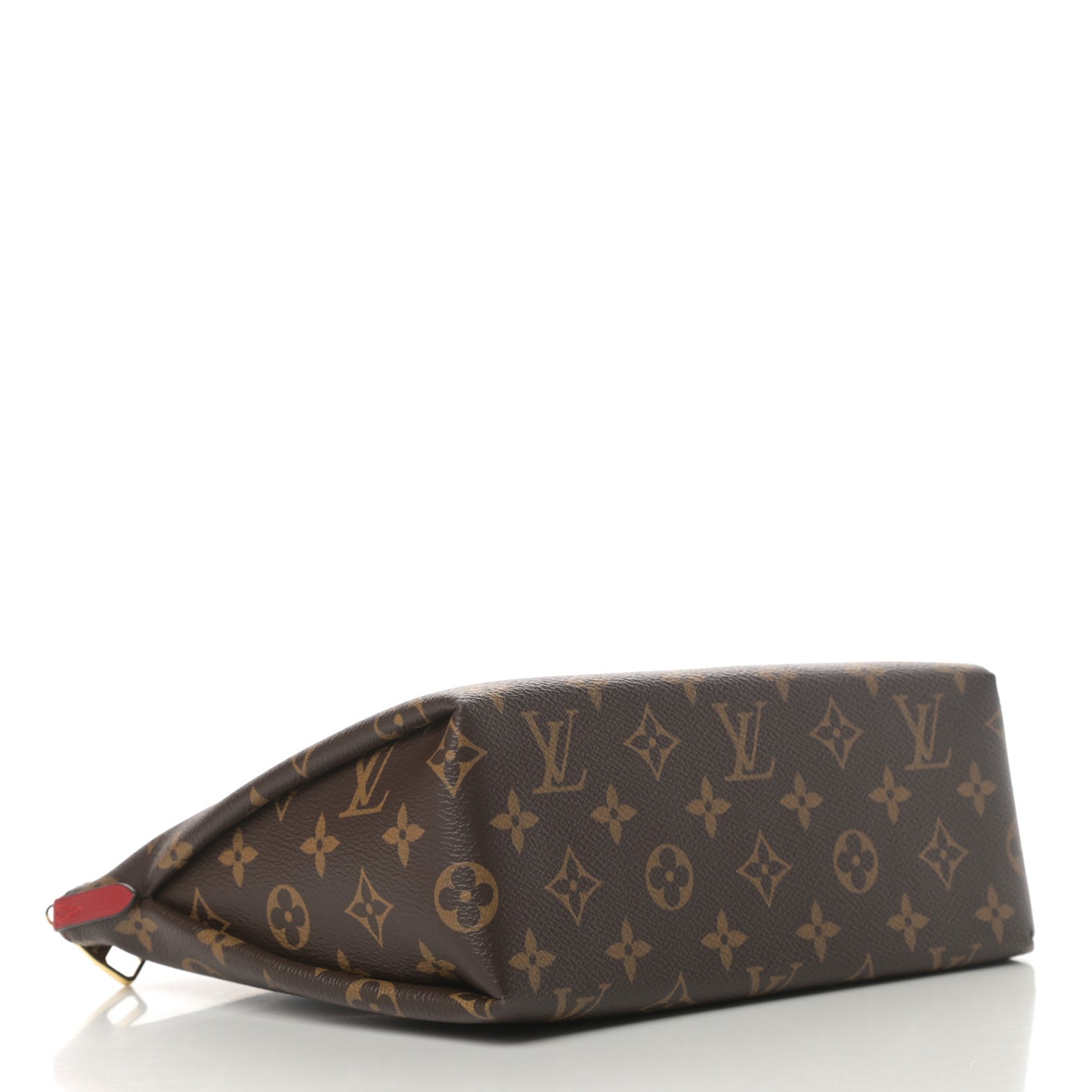 Monogram Pallas Beauty Case Cherry