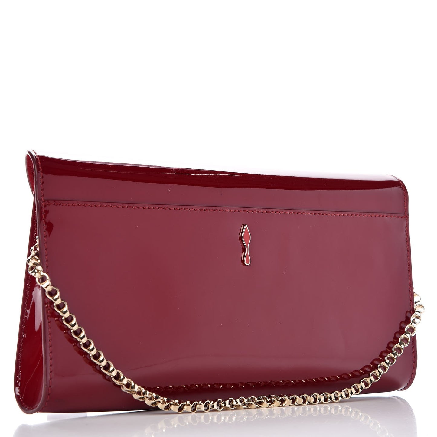 Patent Vero Dodat Clutch Carmin