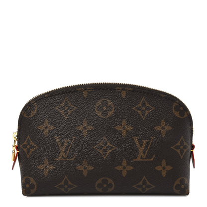 Louis Vuitton Monogram Cosmetic Pouch 1 of 6