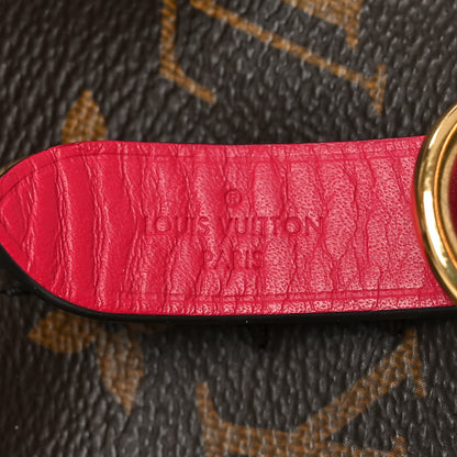 Louis Vuitton Monogram Neonoe MM Freesia 6 of 9