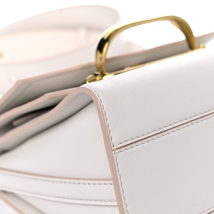 Alexander McQueen Calfskin The Small Story Bag Deep Ivory 7 of 12