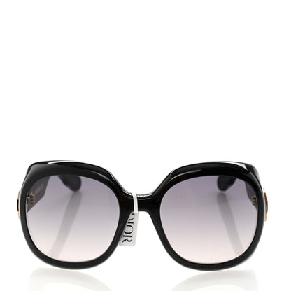 Christian Dior Acetate Cannage Lady 95.22 Sunglasses Black 2 of 10