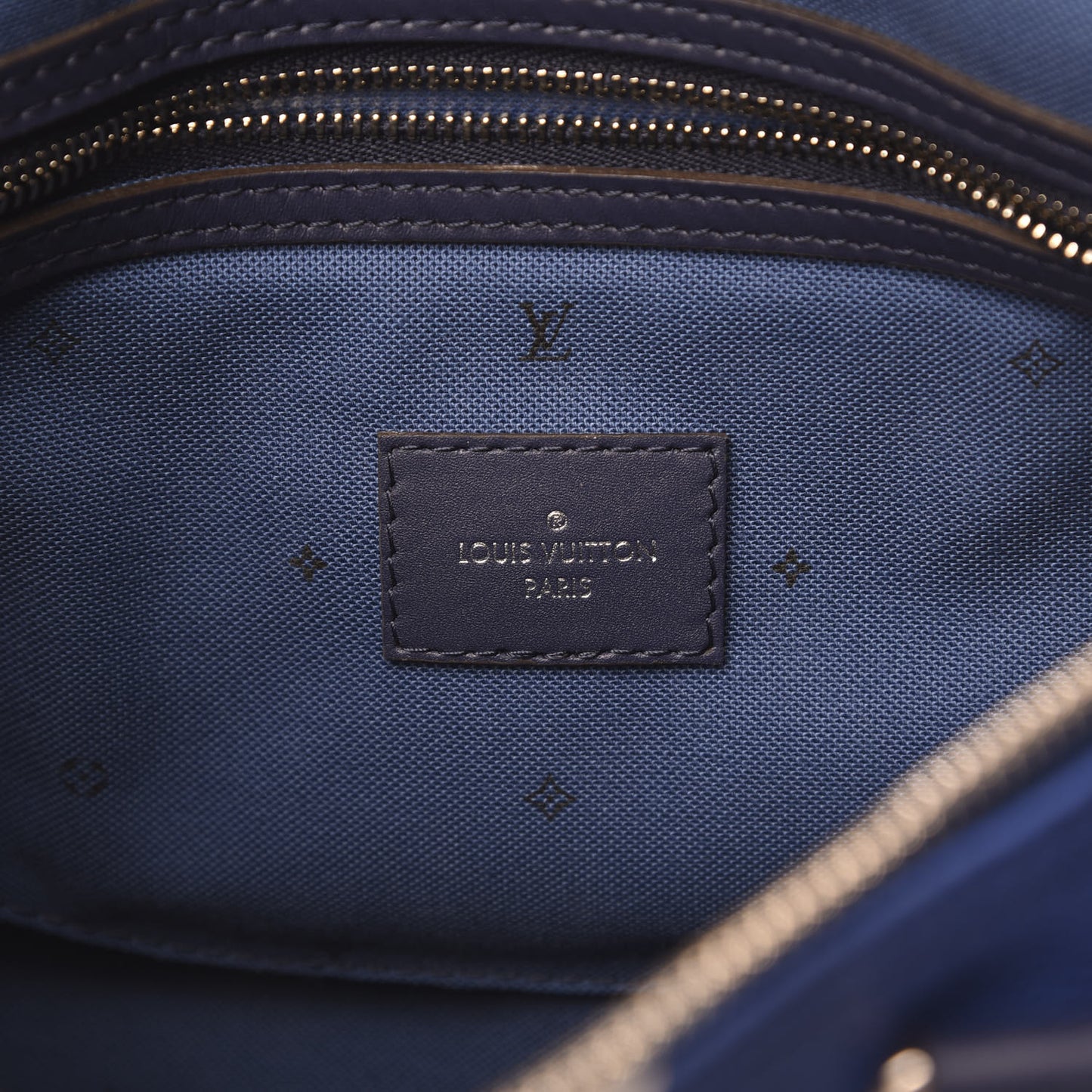Monogram Escale Speedy Bandouliere 30 Blue