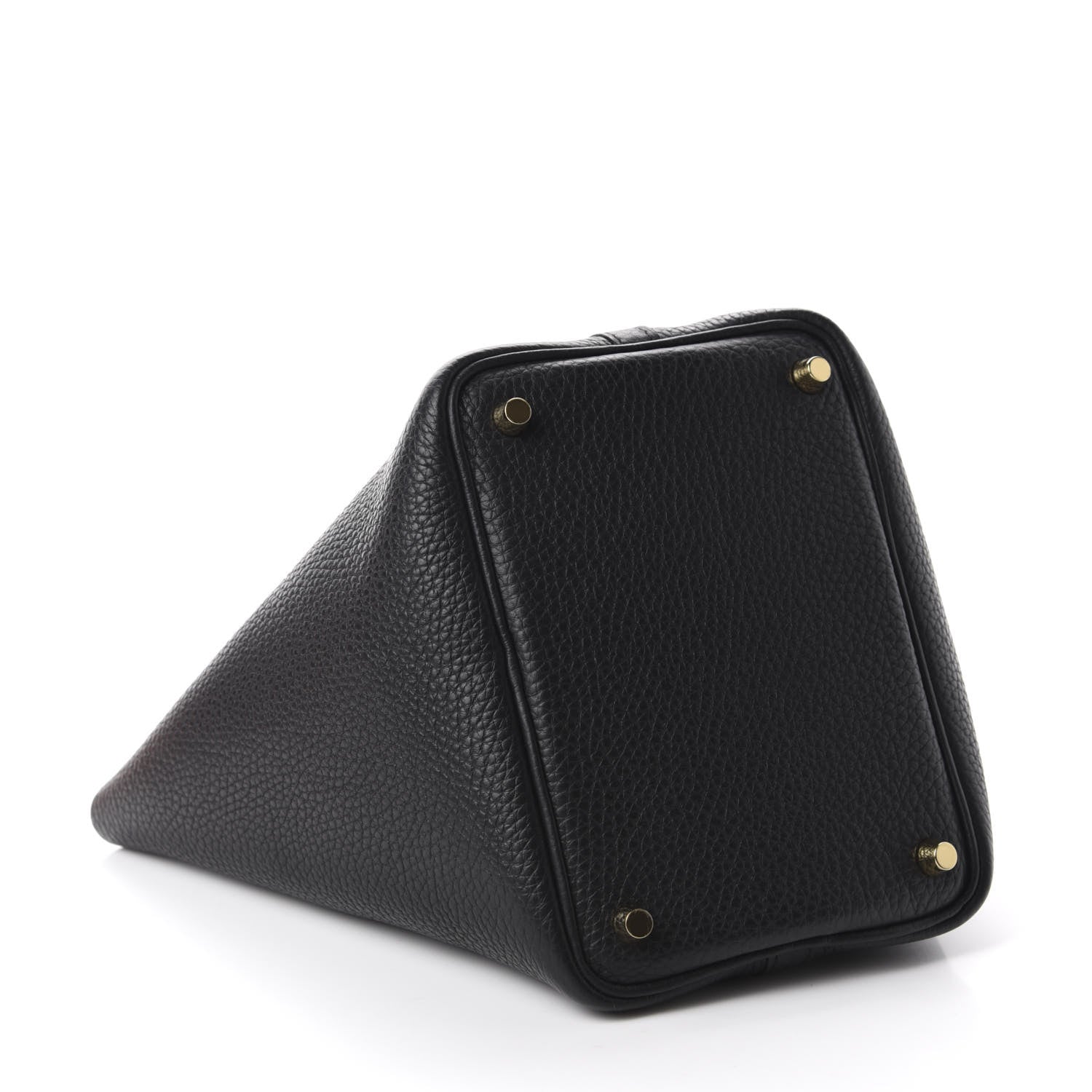 Hermes Taurillon Clemence Picotin Lock 18 PM Black 4 of 11