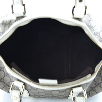 Gucci GG Plus Monogram Medium Joy Boston Off White 5 of 16