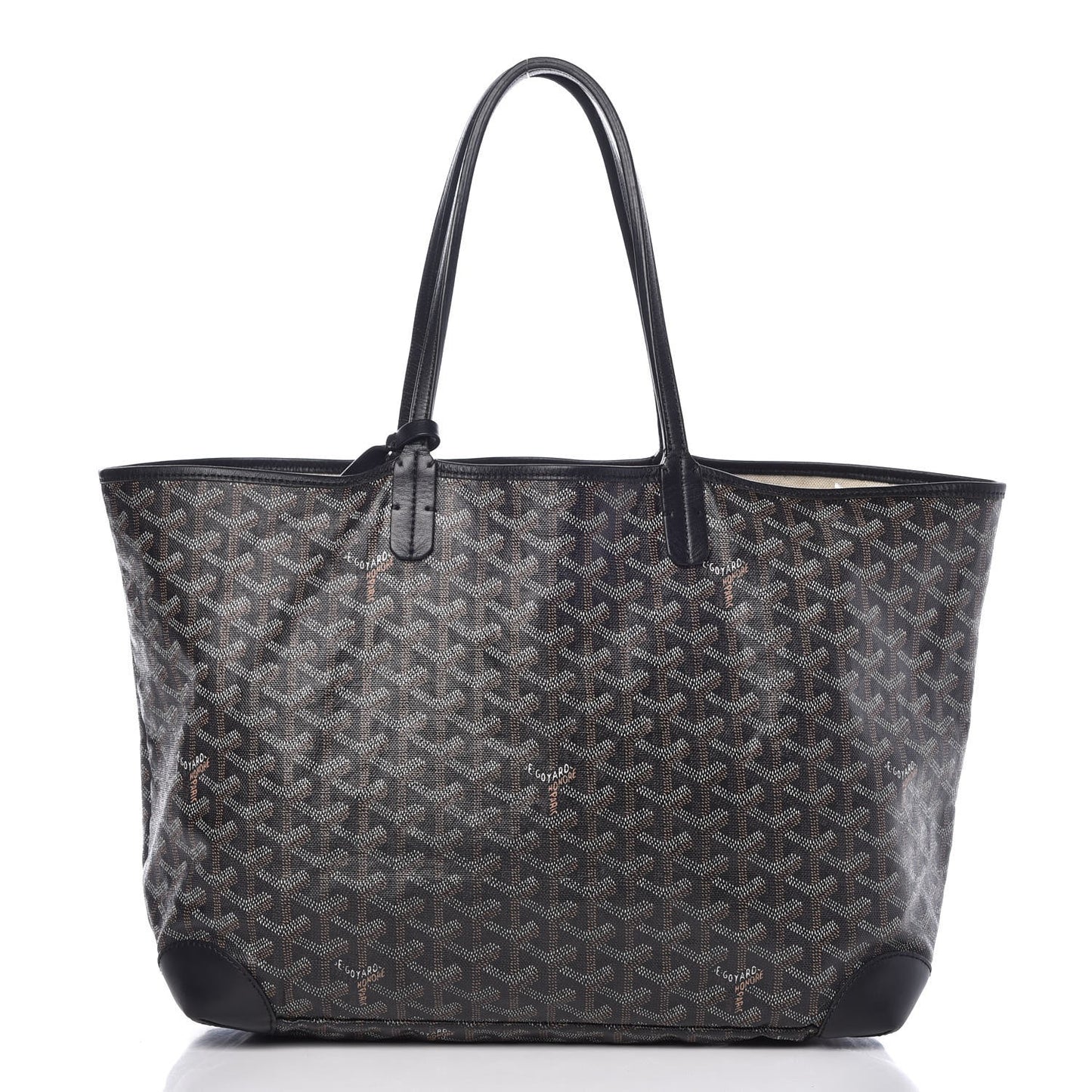 Goyardine Saint Louis PM Black