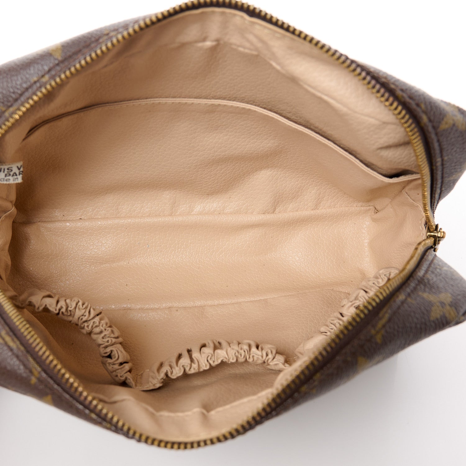 Louis Vuitton Monogram Trousse Toilette 23 5 of 10