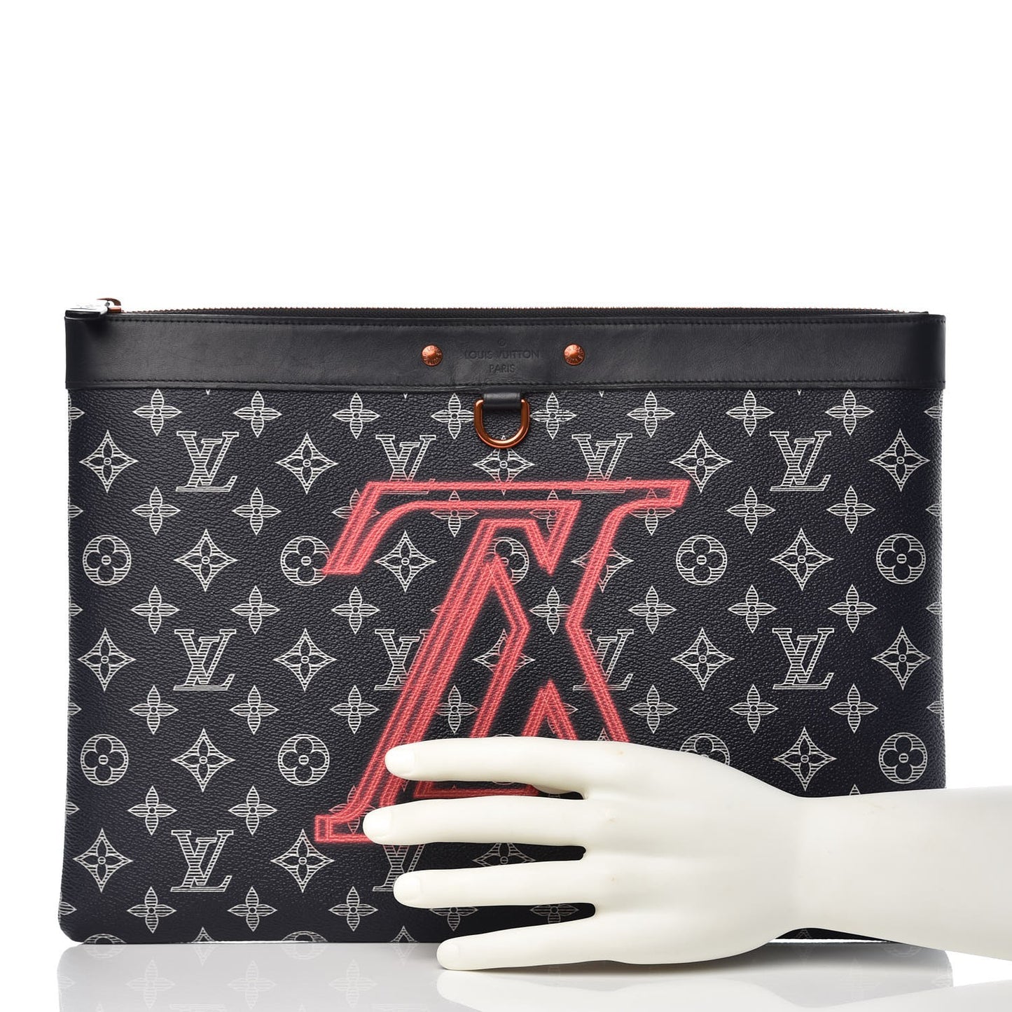 Monogram Upside Down Pochette Apollo GM