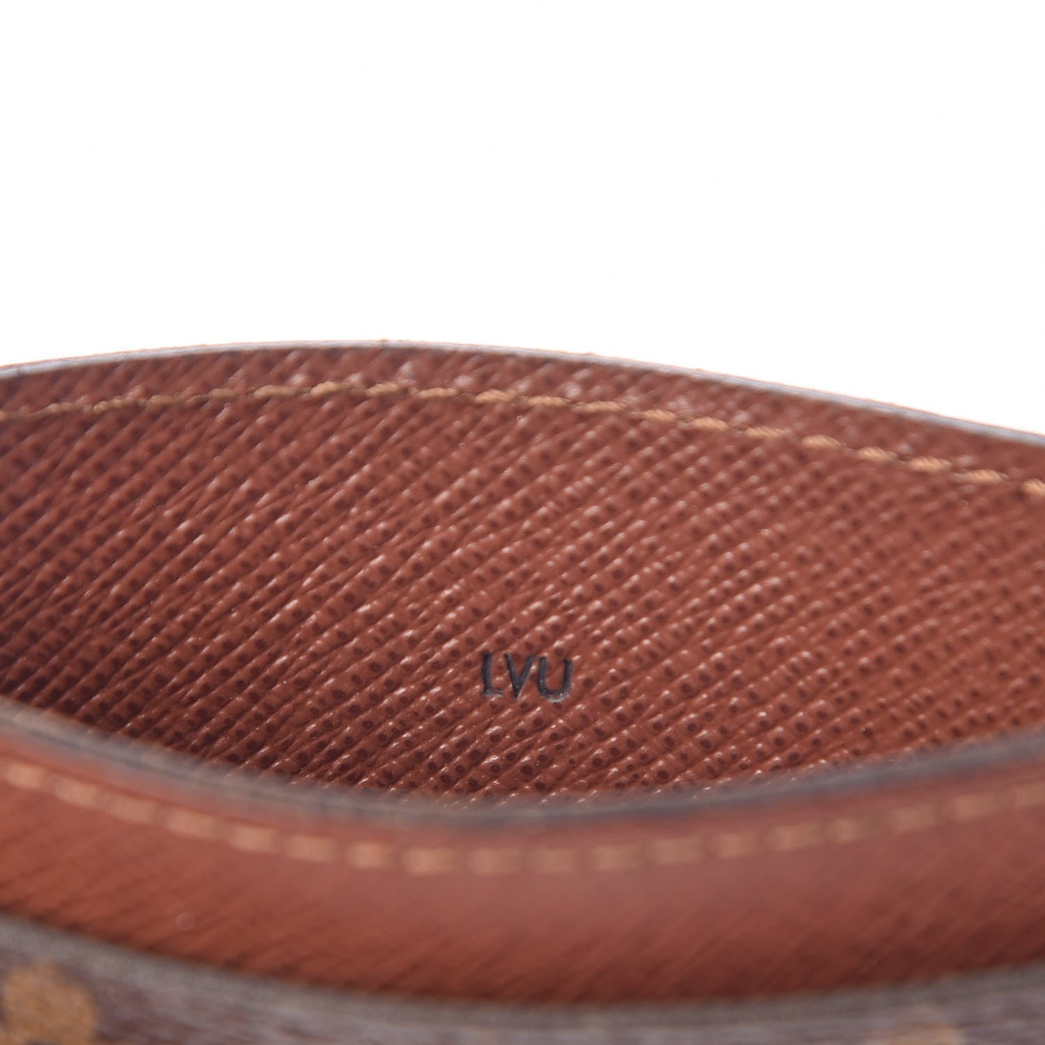 Louis Vuitton Monogram Card Holder Armagnac 7 of 7