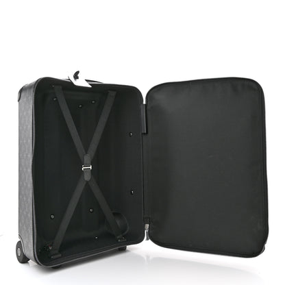 Louis Vuitton Monogram Eclipse Pegase 4 of 13