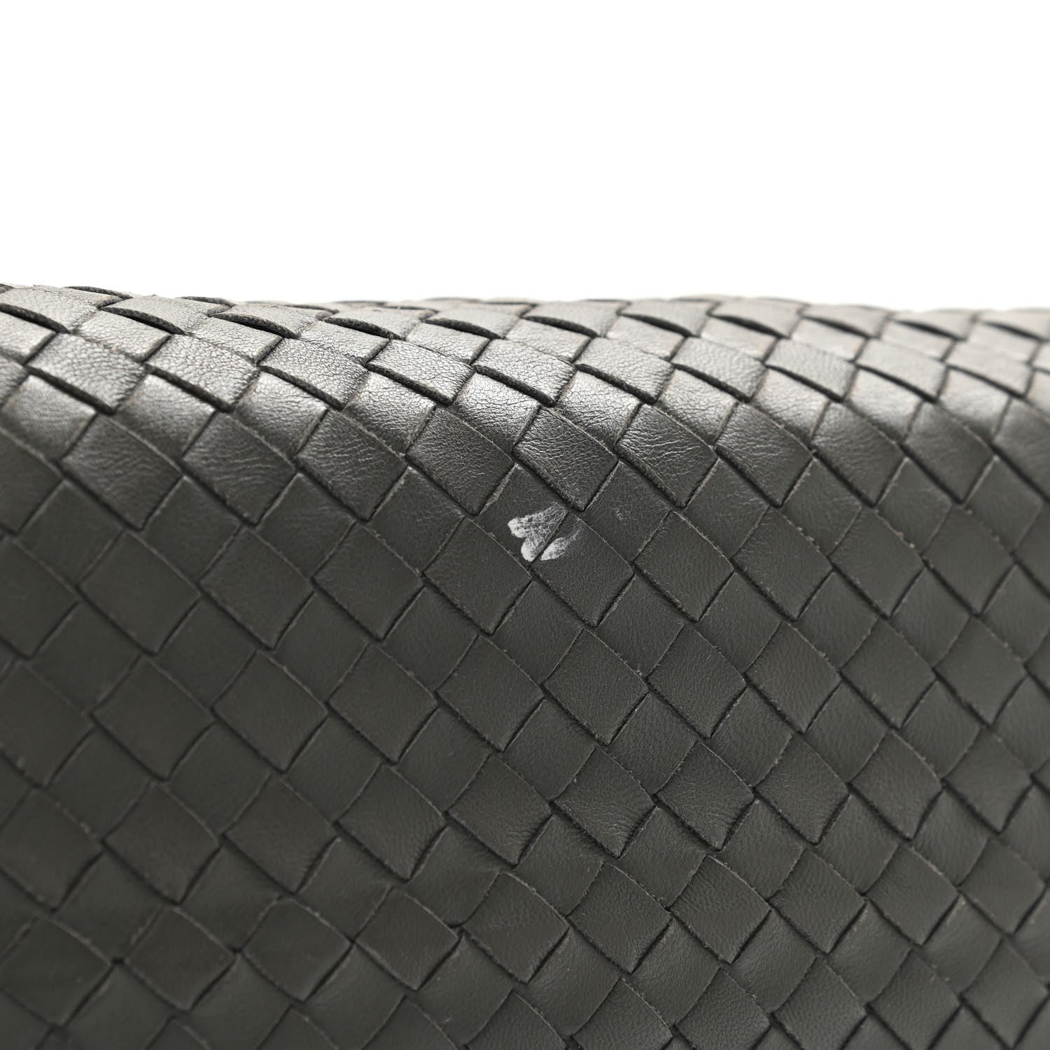 Bottega Veneta Nappa Intrecciato Bella Tote Grey 13 of 13