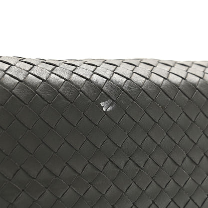 Bottega Veneta Nappa Intrecciato Bella Tote Grey 13 of 13