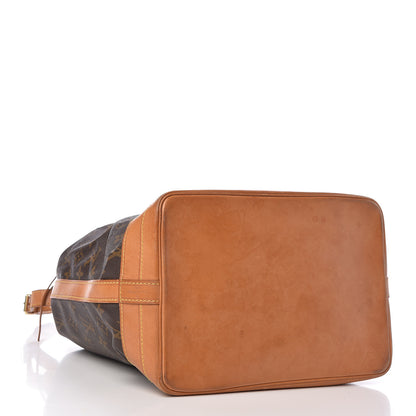 Louis Vuitton Monogram Noe 4 of 14