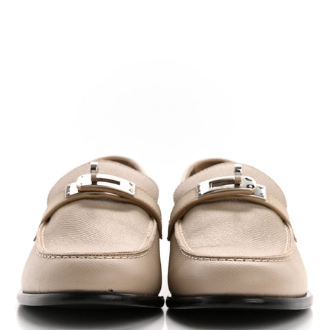 Epsom Womens Destin Loafer 36 Blanc Gomme