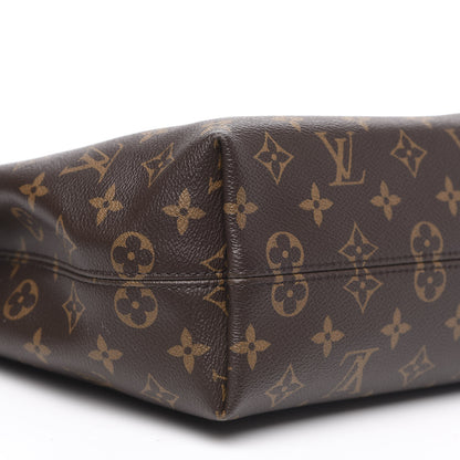 Louis Vuitton Monogram Graceful PM 9 of 14