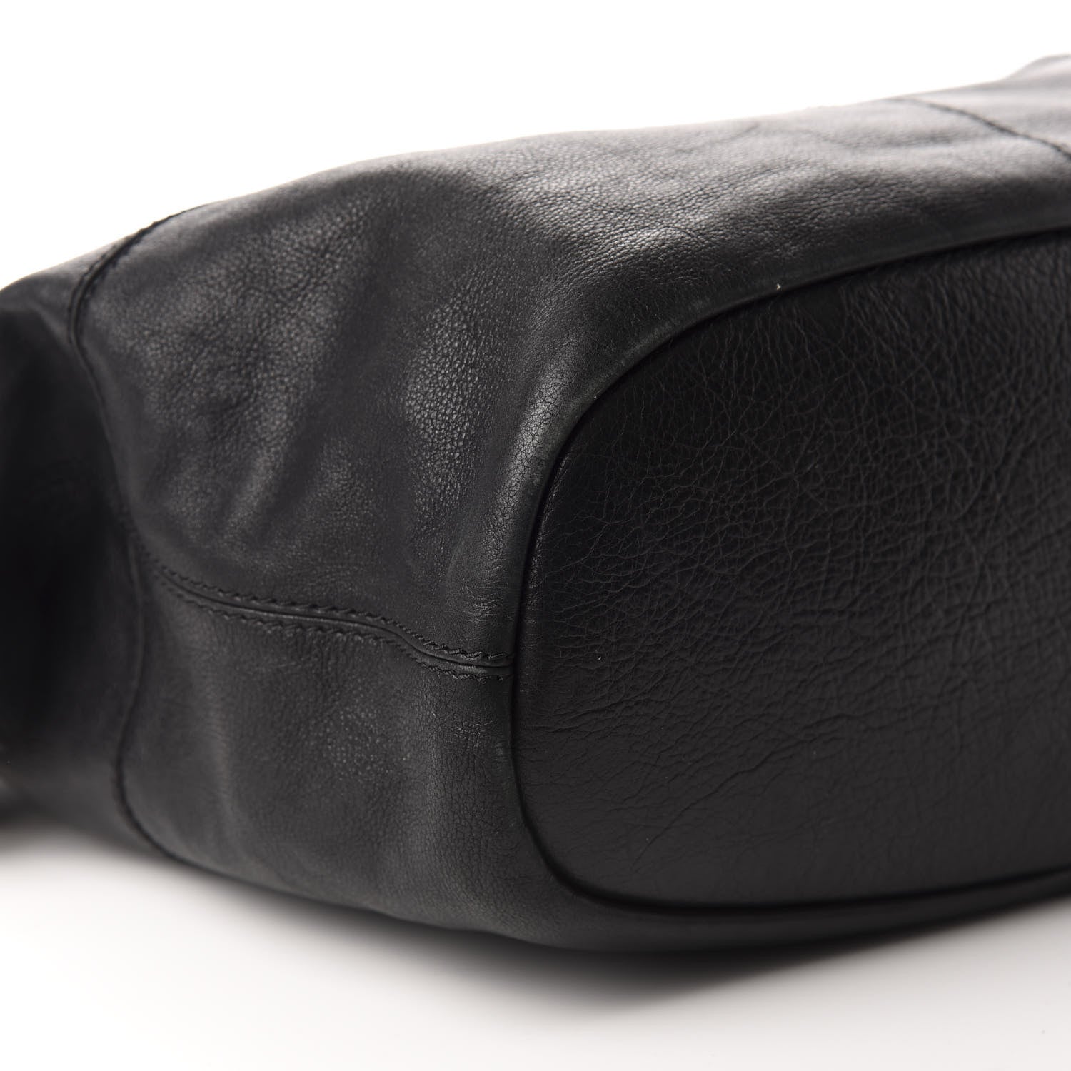 Givenchy Waxy Grained Calfskin Medium Nightingale Black 6 of 10