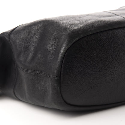 Givenchy Waxy Grained Calfskin Medium Nightingale Black 6 of 10
