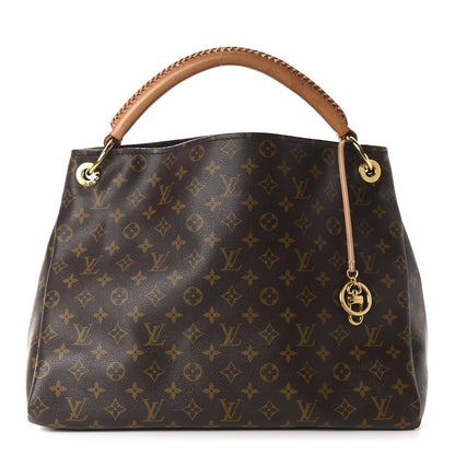 Louis Vuitton Monogram Artsy MM 1 of 14