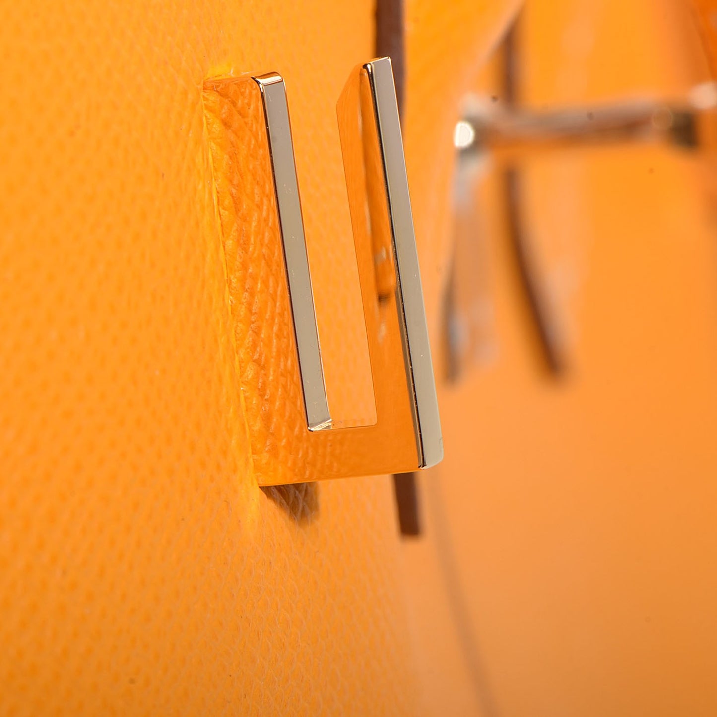 Epsom Candy Birkin 35 Jaune D'Or