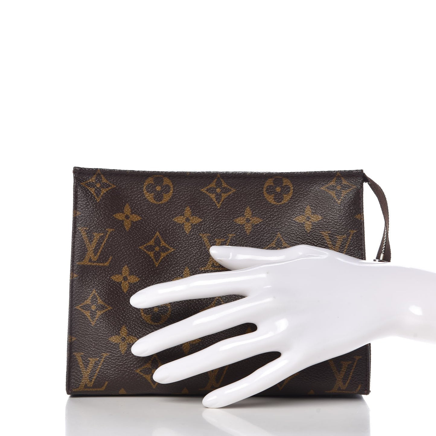 Monogram Toiletry Pouch 19