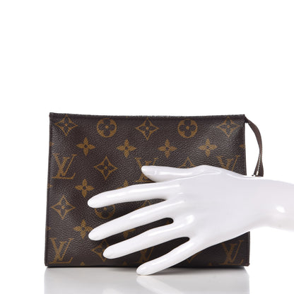 Louis Vuitton Monogram Toiletry Pouch 19 2 of 7
