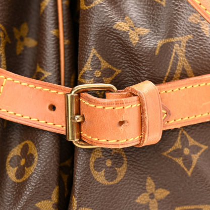 Louis Vuitton Monogram Saumur 35 11 of 15