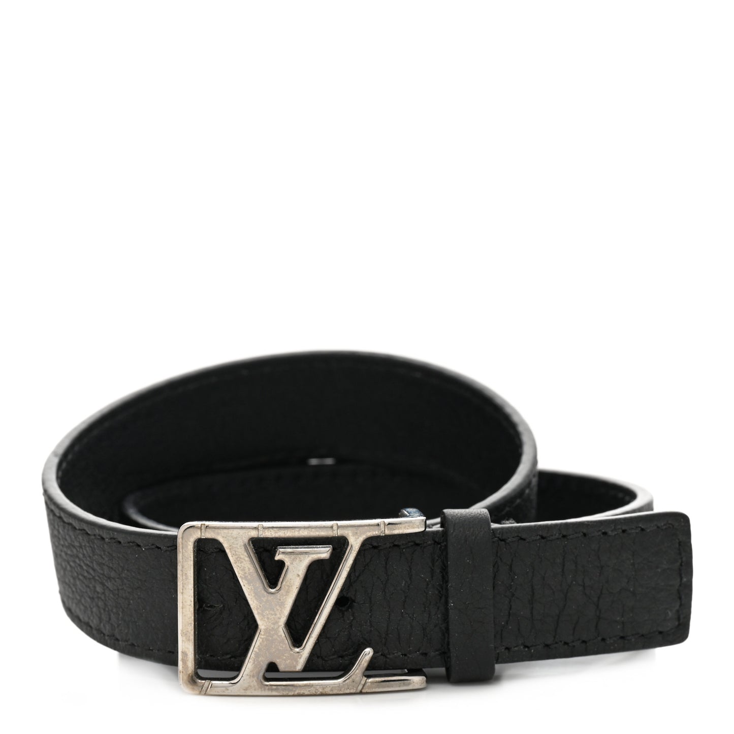Calfskin LV City Bracelet