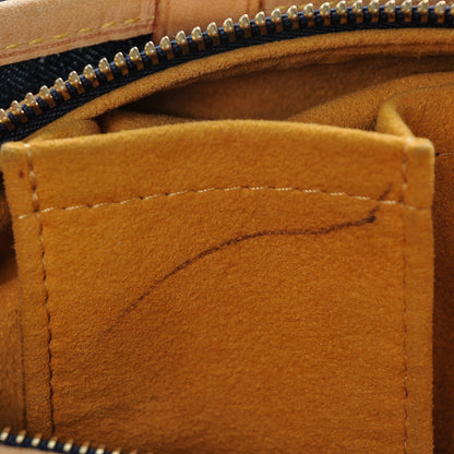Louis Vuitton Denim Raye Porte Epaule MM 9 of 10