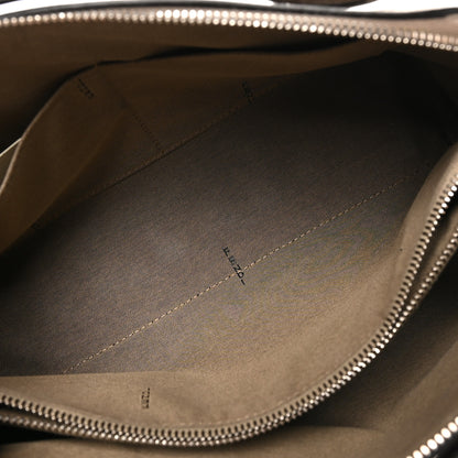 Fendi Vitello Dolce Medium By The Way Boston Bag Tortora 5 of 10