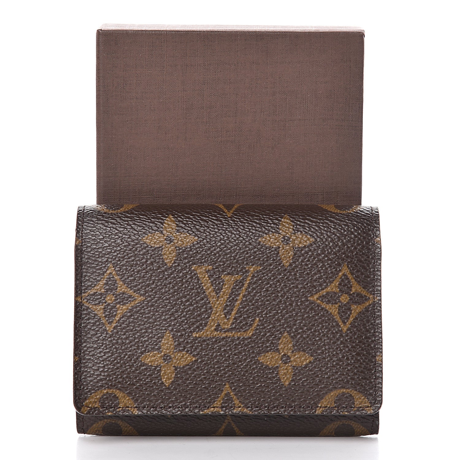 Louis Vuitton Monogram Business Card Holder 8 of 8