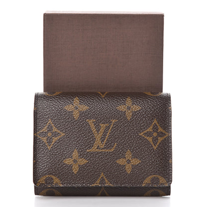 Louis Vuitton Monogram Business Card Holder 8 of 8