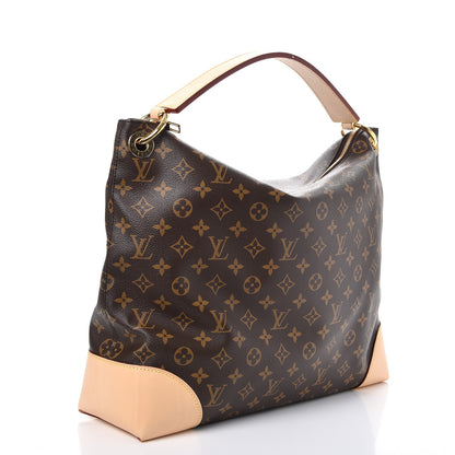 Louis Vuitton Monogram Berri MM 3 of 7