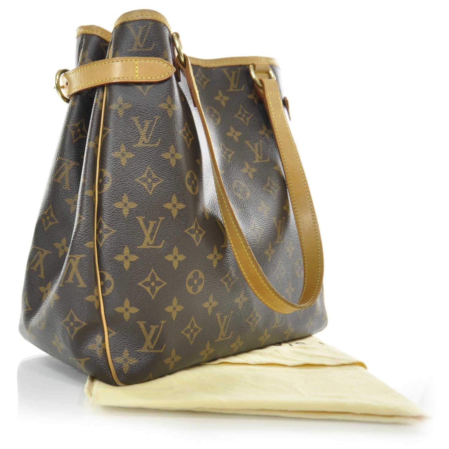 Louis Vuitton Monogram Batignolles Vertical 3 of 9